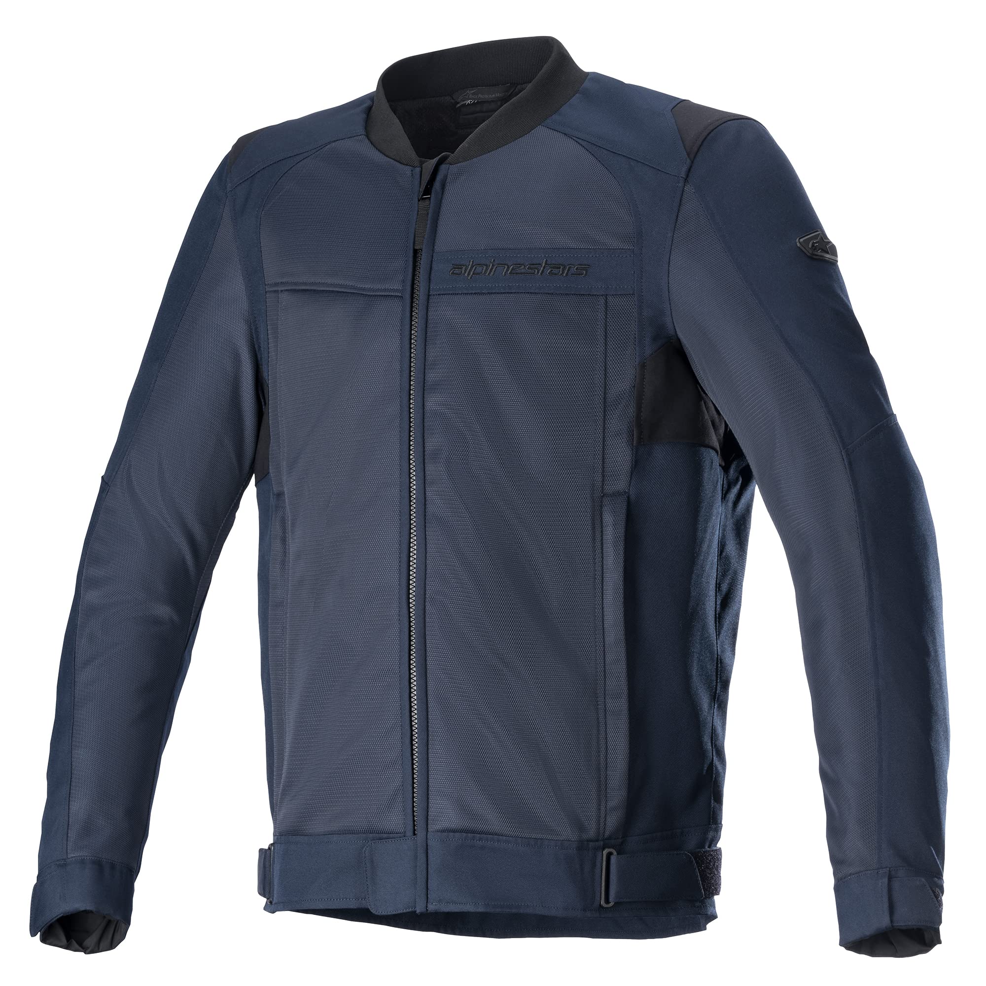 Alpinestars Men's Modern Motorcycle Jacket - Lightweight, Breathable & Protective Riding Gear for Street Bikers - Perfect for Commuting, Touring & Urban Riding