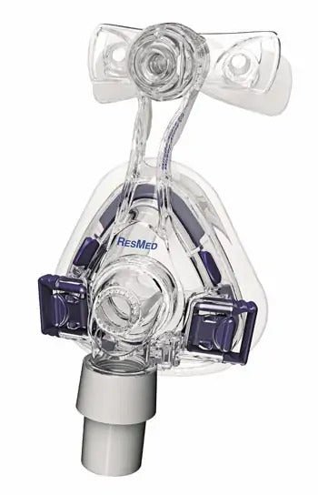 Nasal Breathing Aid Mask with Adjustable Support Straps - Comfortable Sleep & Snoring Relief for Adults - Perfect for Nighttime Use, Travel, and CPAP Therapy