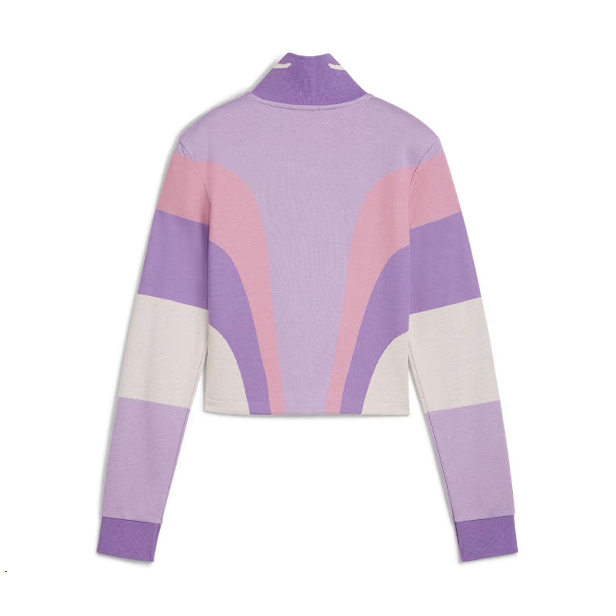 Womens Kidsuper Top 'Vivid Violet' - Trendy Purple Graphic Tee for Women | Casual Streetwear Fashion | Perfect for Everyday Wear, Parties & Outings