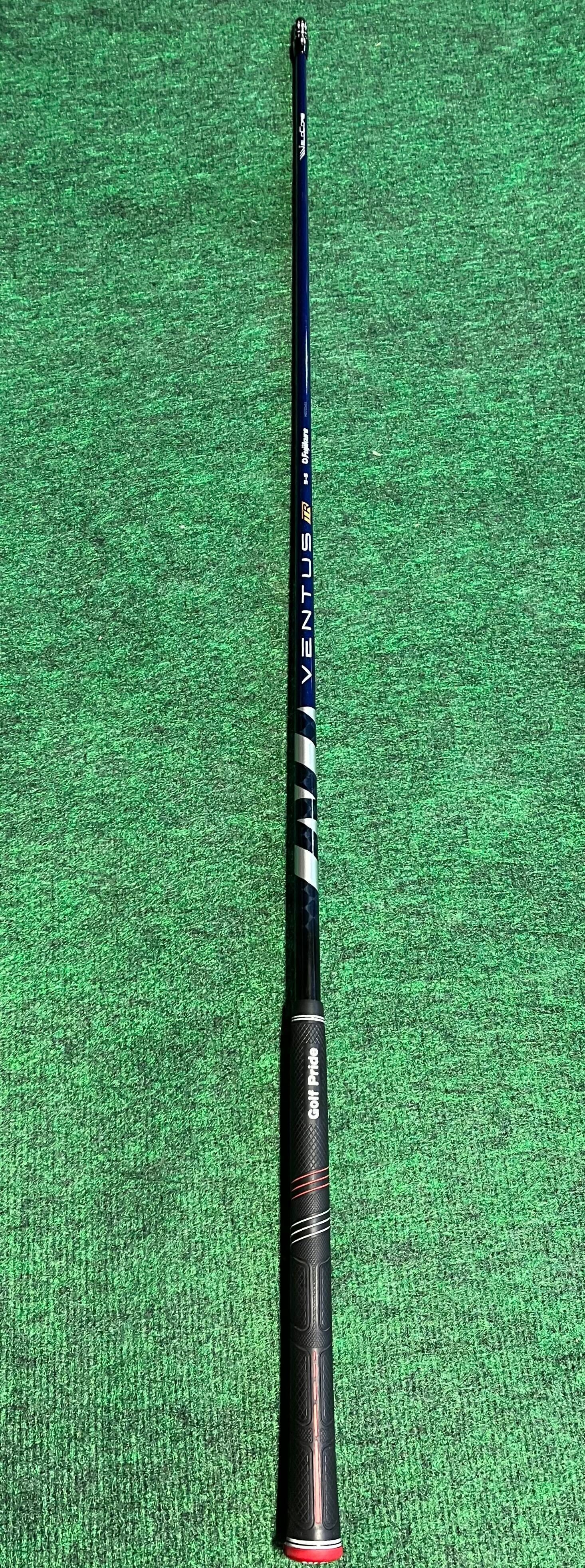 Fujikura Ventus TR Velocore Blue Wood Shaft - 43 Inch Flex Flex - Premium Golf Shaft for Enhanced Swing Speed & Accuracy - Perfect for Drivers & Fairway Woods