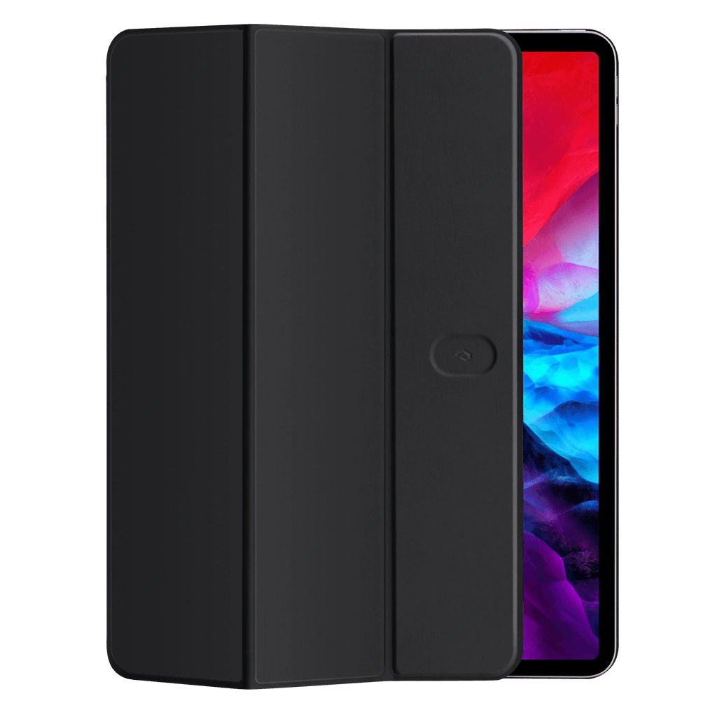 MagEZ Folio Case for iPad Pro 2022/2021/2020/2018 & iPad Air 2024/2022/2020 - Slim Protective Cover with Auto Sleep/Wake - Perfect for Work, Travel and Everyday Use