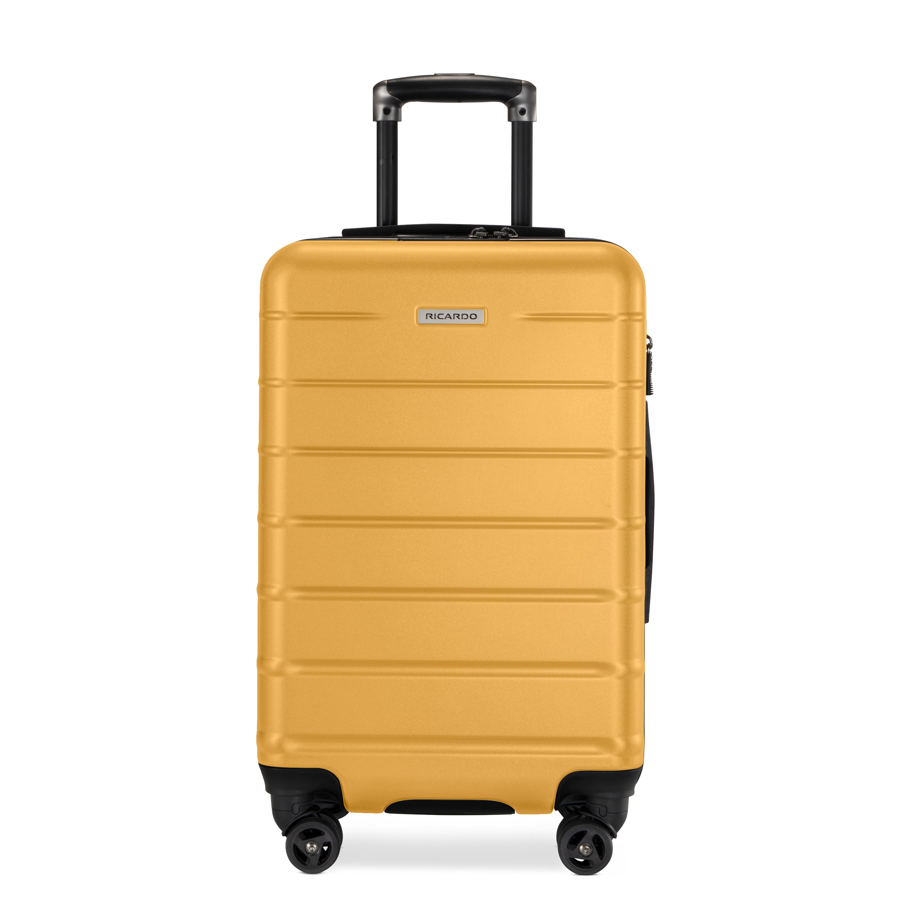 Cambria Expandable Hardside Carry-On Spinner Luggage - Lightweight Suitcase for Travel, Business Trips & Weekend Getaways