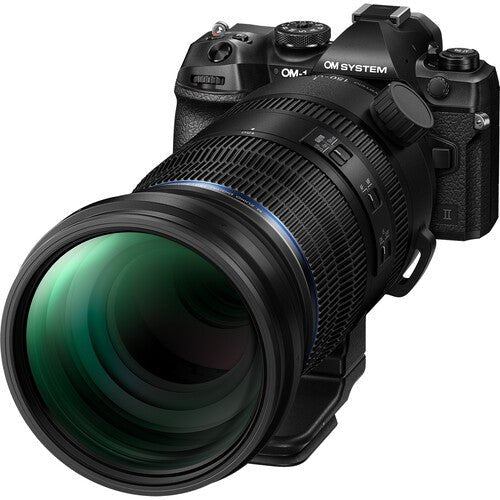 OM SYSTEM M.Zuiko Digital ED 150-600mm f/5-6.3 IS Super Telephoto Zoom Lens for Micro Four Thirds Cameras - Perfect for Wildlife, Sports & Nature Photography