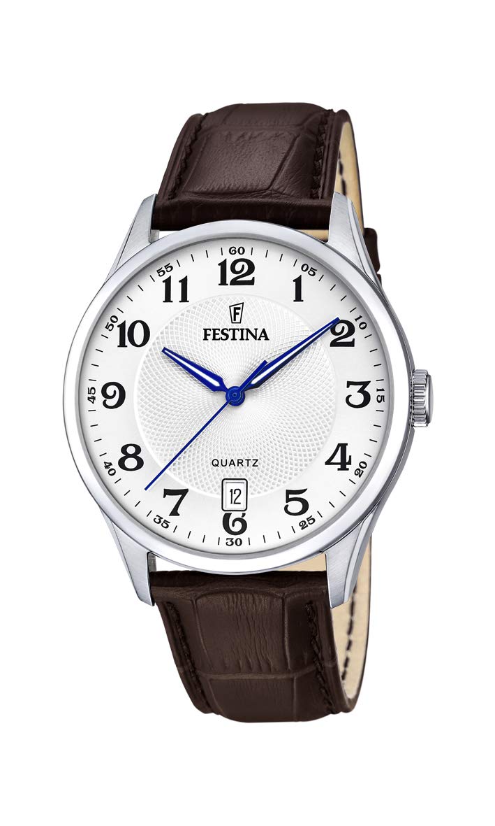 Festina F20426/1 Casual Watch for Men - Waterproof & Lightweight - Perfect for Everyday Wear, Office & Outdoor Activities