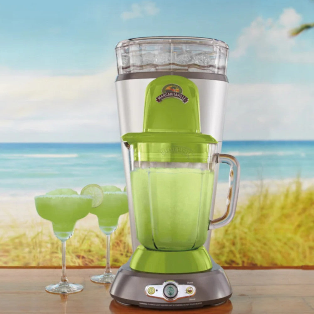 Margaritaville Bahamas DM070000033T Frozen Concoction Maker - Certified Refurbished with Home Essentials Warranty - Perfect for Pool Parties, Beach Gatherings & Summer Cocktails