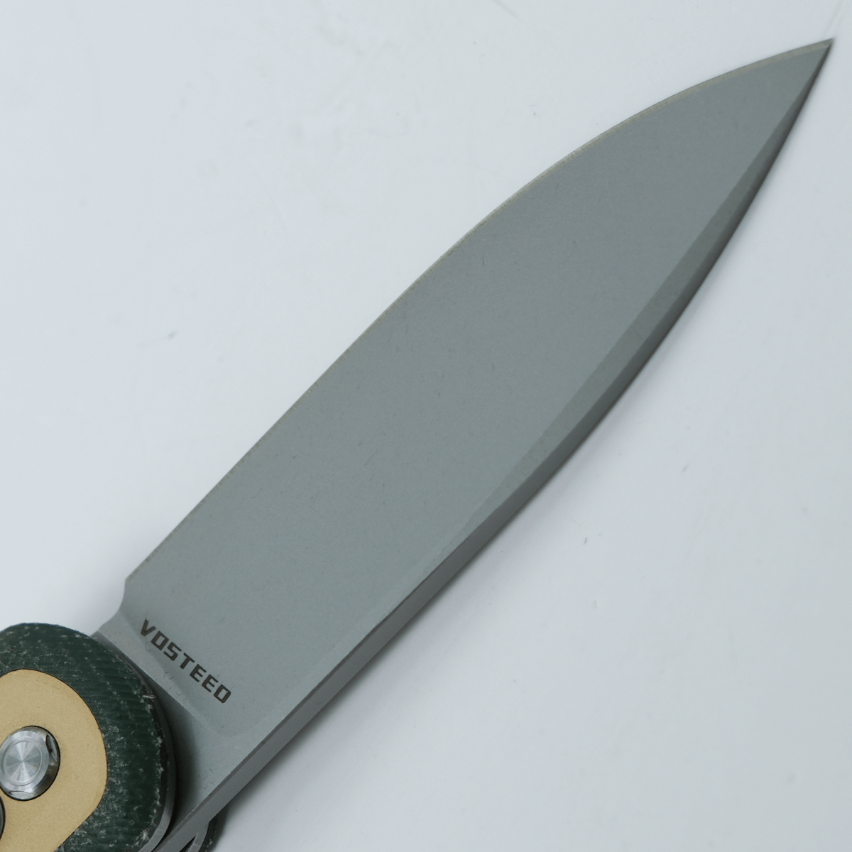 Corgi Trek Lock Knife - 2.99