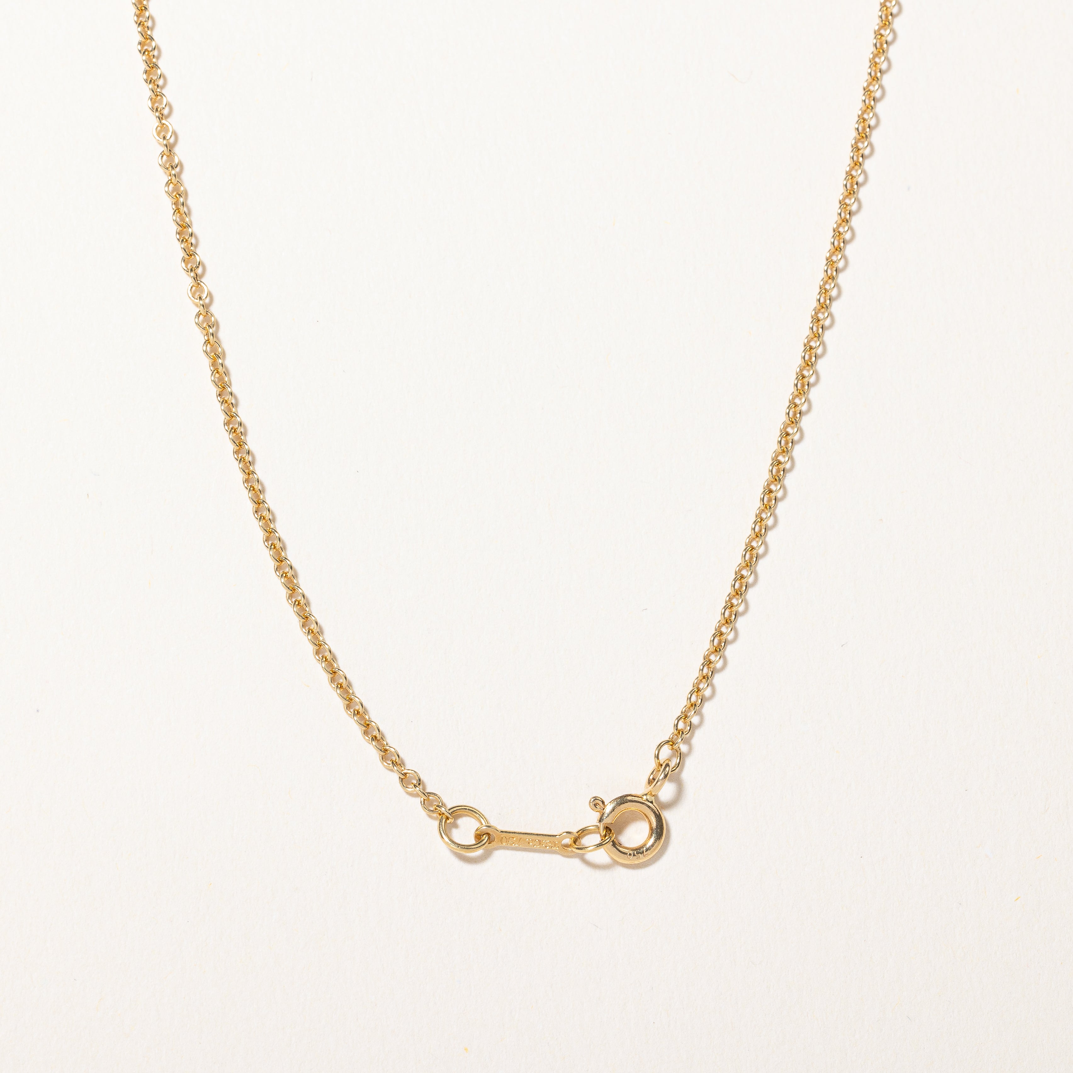 Tiffany & Co Paloma Picasso Amethyst Drop Pendant Necklace - 20.00ct Genuine Amethyst, 18K Gold, Luxury Jewelry for Women | Perfect for Weddings, Anniversaries & Special Occasions