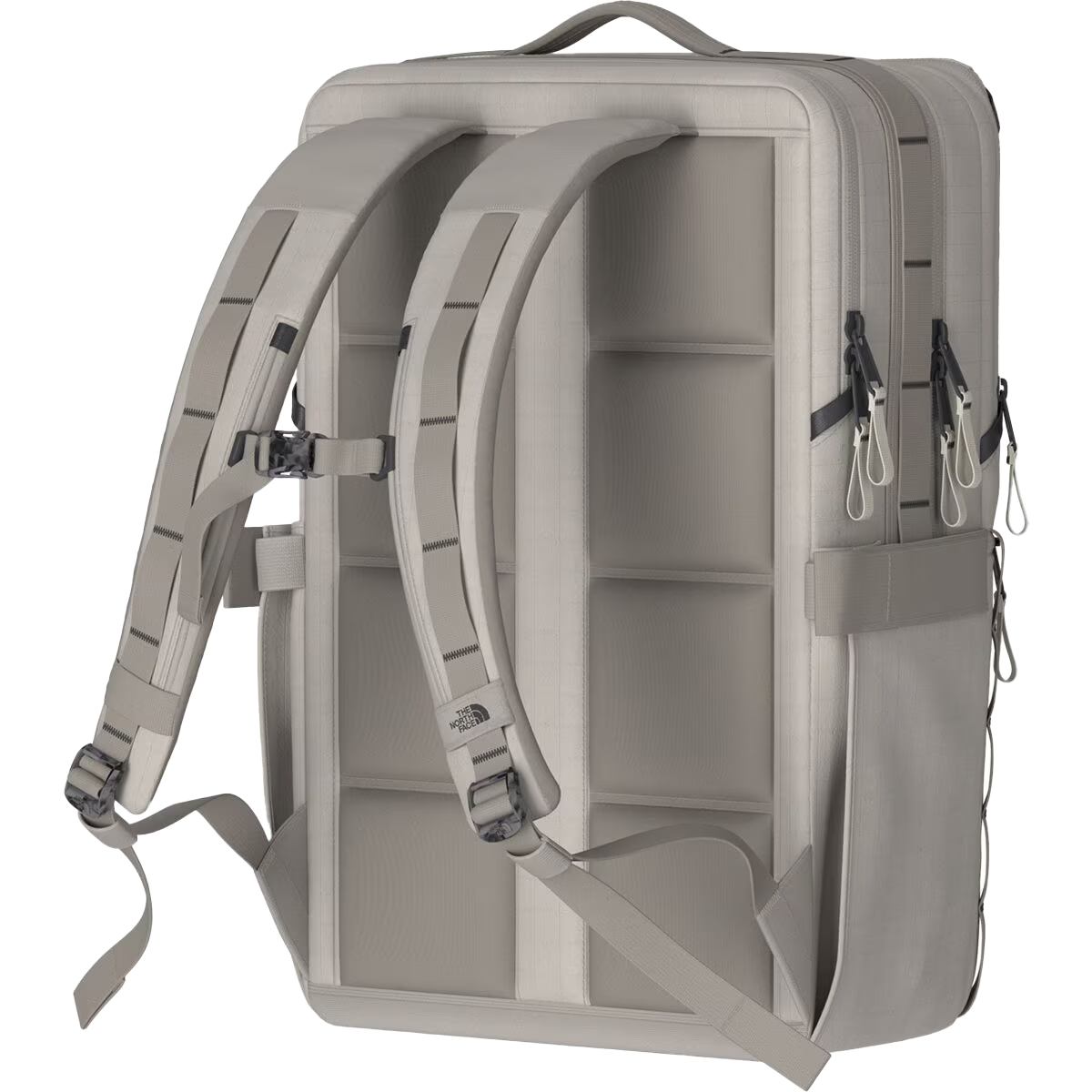 Base Camp Voyager Daypack - Lightweight Hiking Backpack for Men & Women - Durable Travel Backpack for Outdoor Adventures, Camping & Daily Commute
