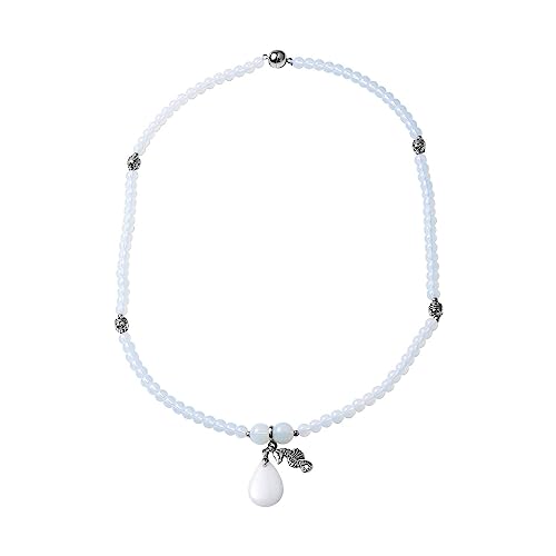 White Howlite