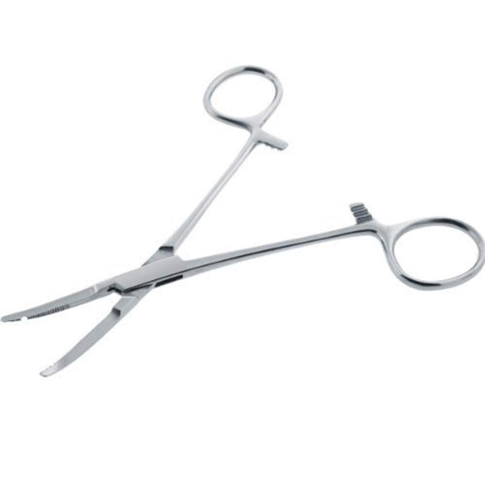 Professional Stainless Steel Dermal Anchor Piercing Tool - MicroDermal Surface Anchor Holder Pliers for Body Jewelry - Perfect for Piercing Studios & Tattoo Shops