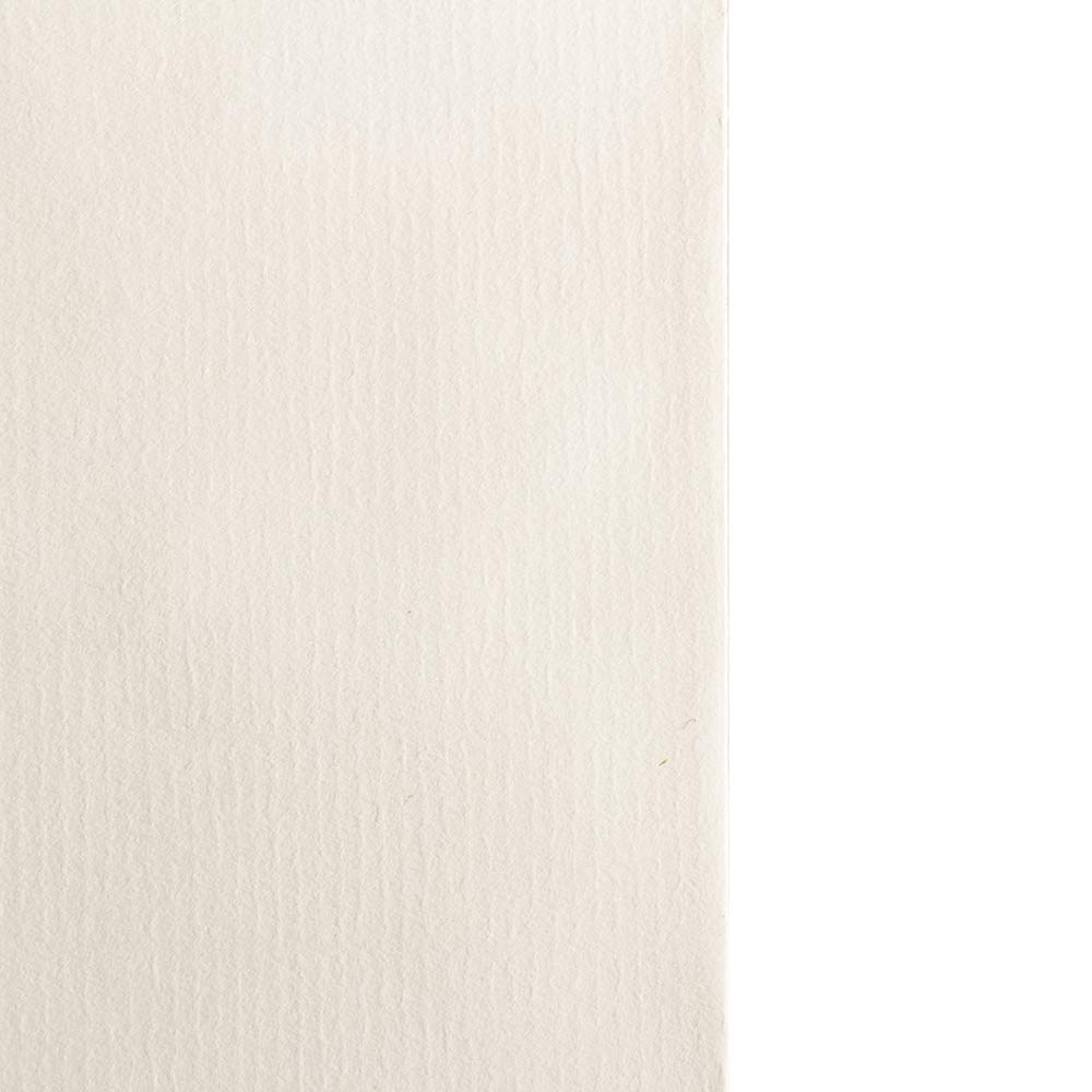 JAM PAPER #10 Business Envelopes - 4 1/8 x 9 1/2 Inches - Natural White Laid Paper - Bulk Pack of 500 - Premium Strathmore Quality for Office, Mailing & Professional Correspondence