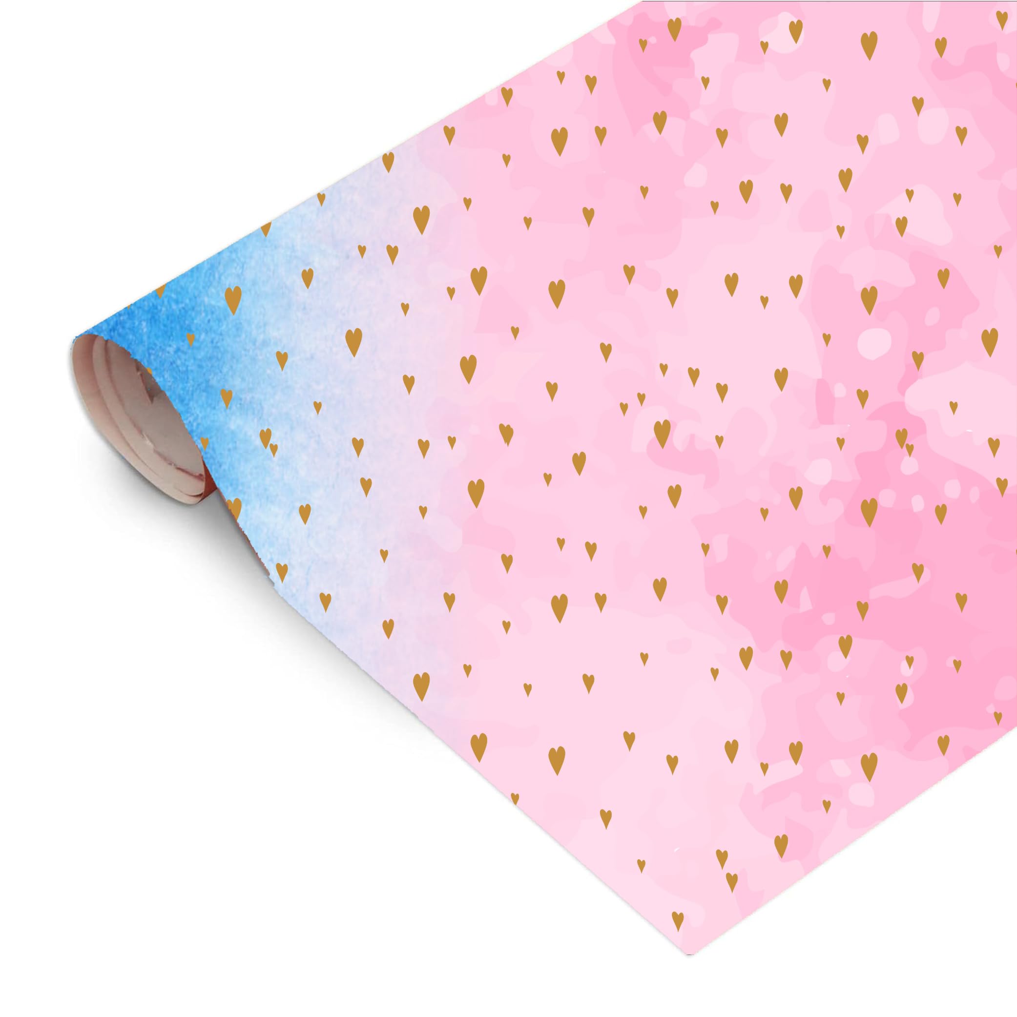 AccuPrints Premium 12-Pack Gift Wrapping Paper Set - High-Quality Gift Wrap Rolls & Sheets for Christmas, Birthday, Wedding Presents - Mix Multicolor Designs for All Occasions