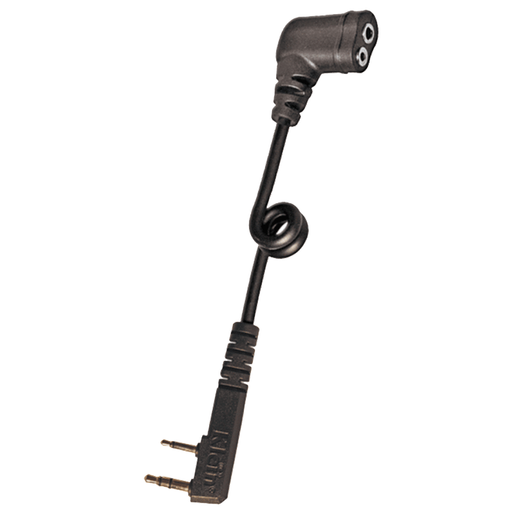 Klein Kenwood K1 Male to M1 Female Adapter - Professional Audio Connector for DJ Equipment, Studio Gear & Live Sound Systems