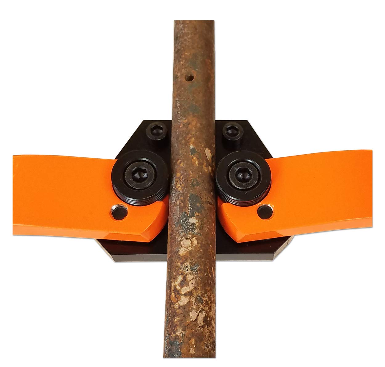 BN Products BNFTSP Heavy Duty Concrete Form Stake Puller with Belt Clip - Removes 5/8