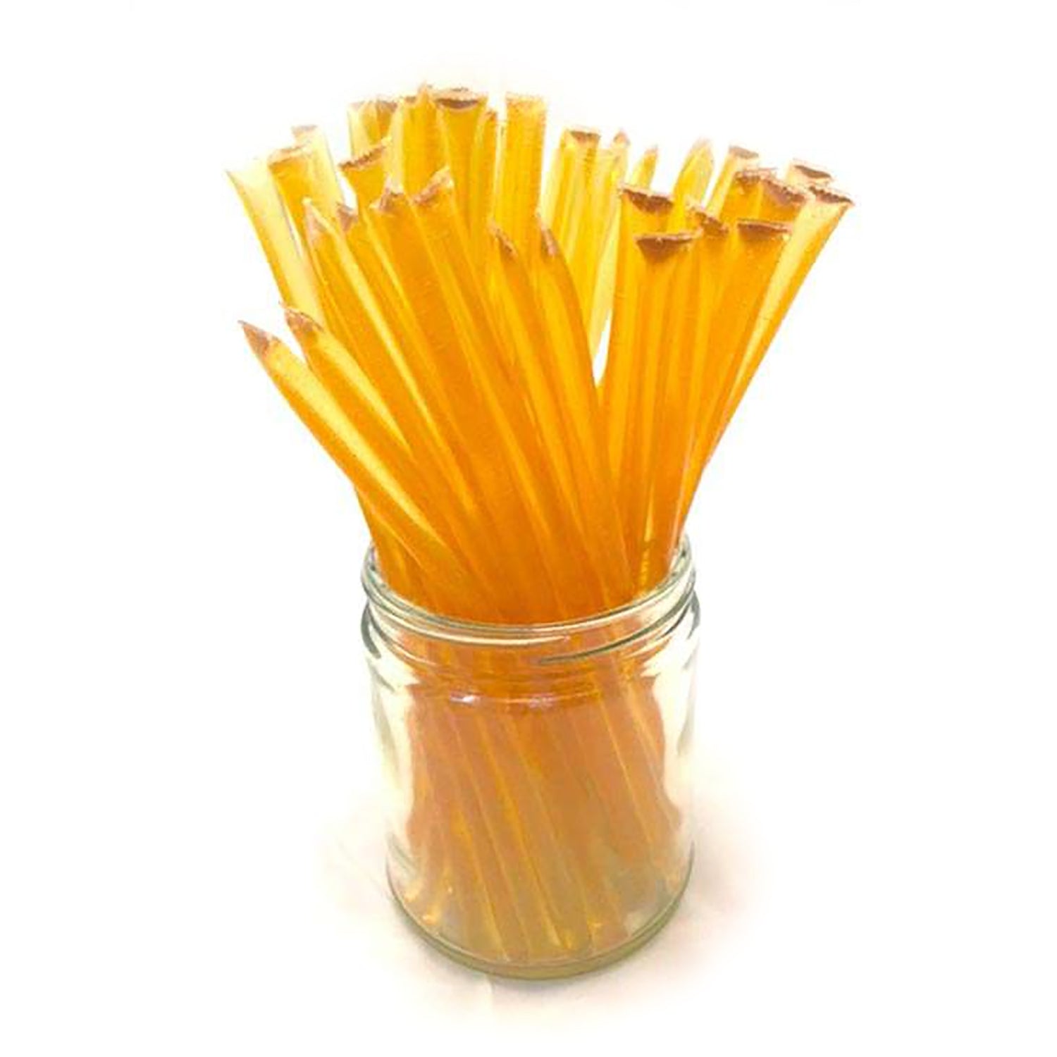 Organic Honey Sticks - Pure Natural Honey Straws for Tea, Coffee & Healthy Snacks | Perfect for On-the-Go, Camping & Office Use