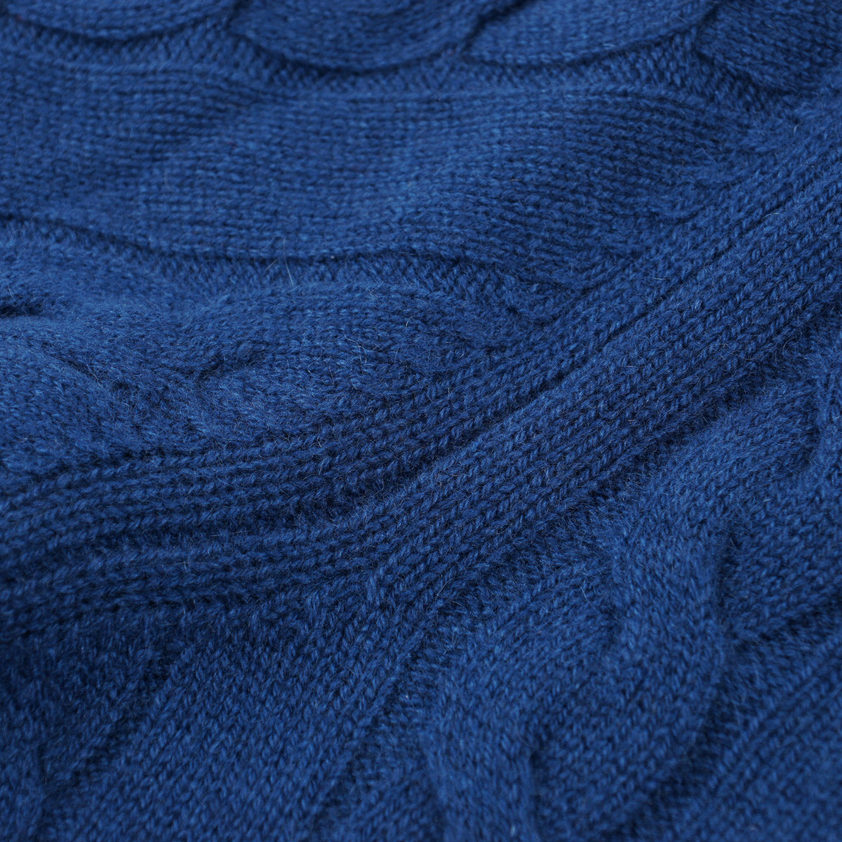 Luxury Manrico Cable Knit Cashmere Sweater for Women & Men - Soft Warm Winter Pullover - Perfect for Office, Date Night & Holiday Gatherings