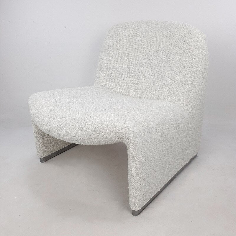 Luxury Designer Sofa Chairs for Living Room - Modern Elegant Accent Chairs & Stylish Lounge Seating Furniture - Perfect for Home Decor, Office Waiting Area and Hotel Lobby