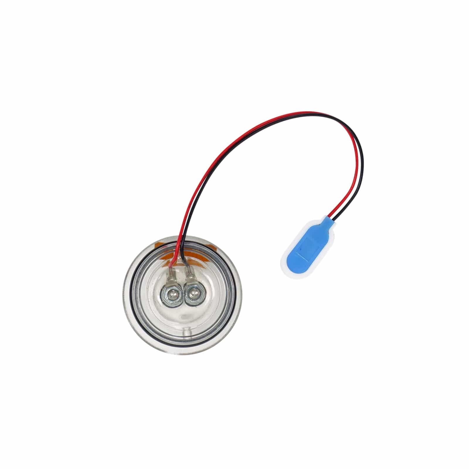 Minelab Battery Assembly End Cap for Excalibur Series Metal Detectors (0702-0015) - Replacement Part for Underwater Treasure Hunting & Beach Metal Detecting