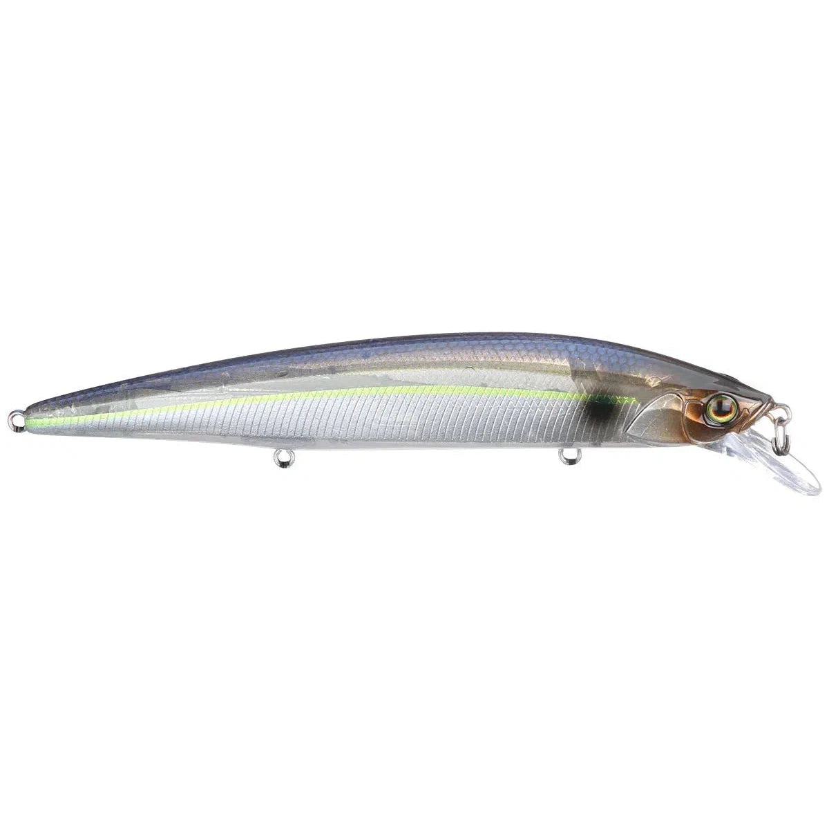Jackall Rerange 130SP Fishing Lure - Topwater Bait for Bass, Trout & Pike - Perfect for Freshwater & Saltwater Fishing Adventures