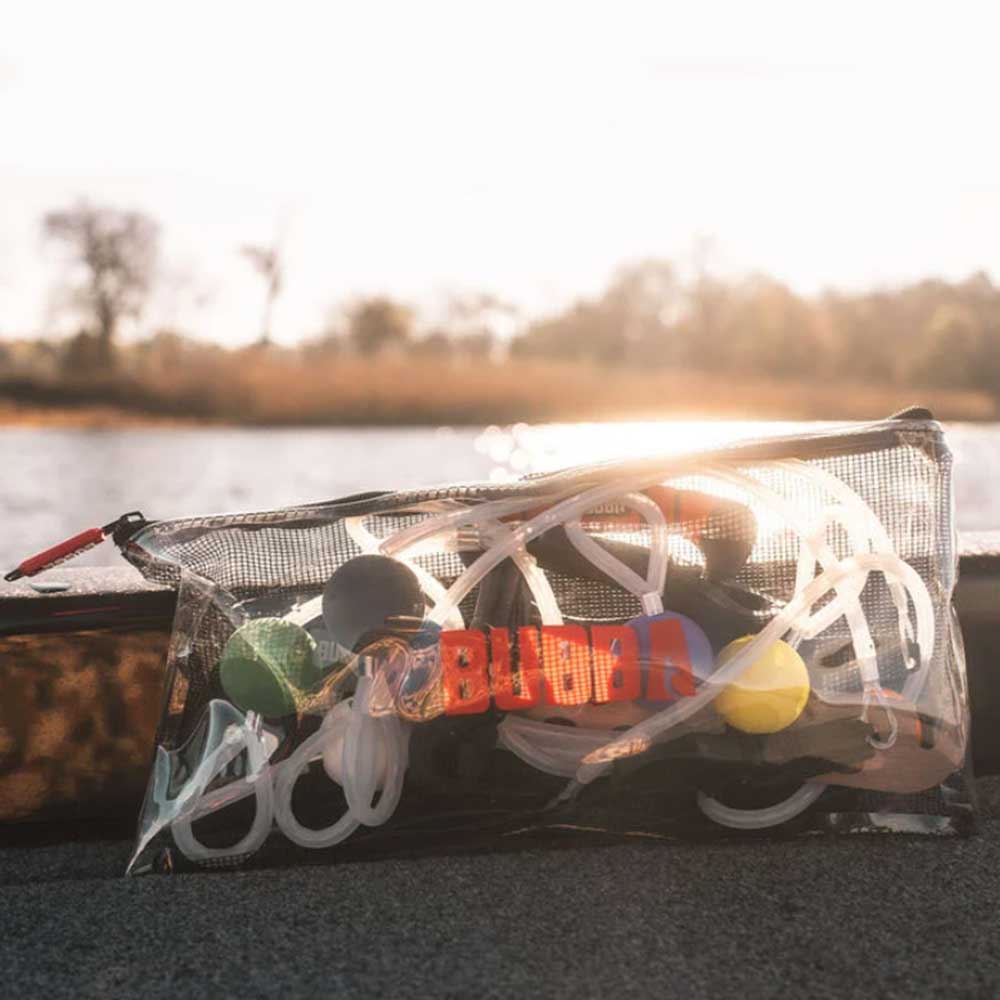 Bubba Culling Indicator Set - Professional Fishing Gear for Bass & Trout - Perfect for Tournament Anglers & Outdoor Enthusiasts