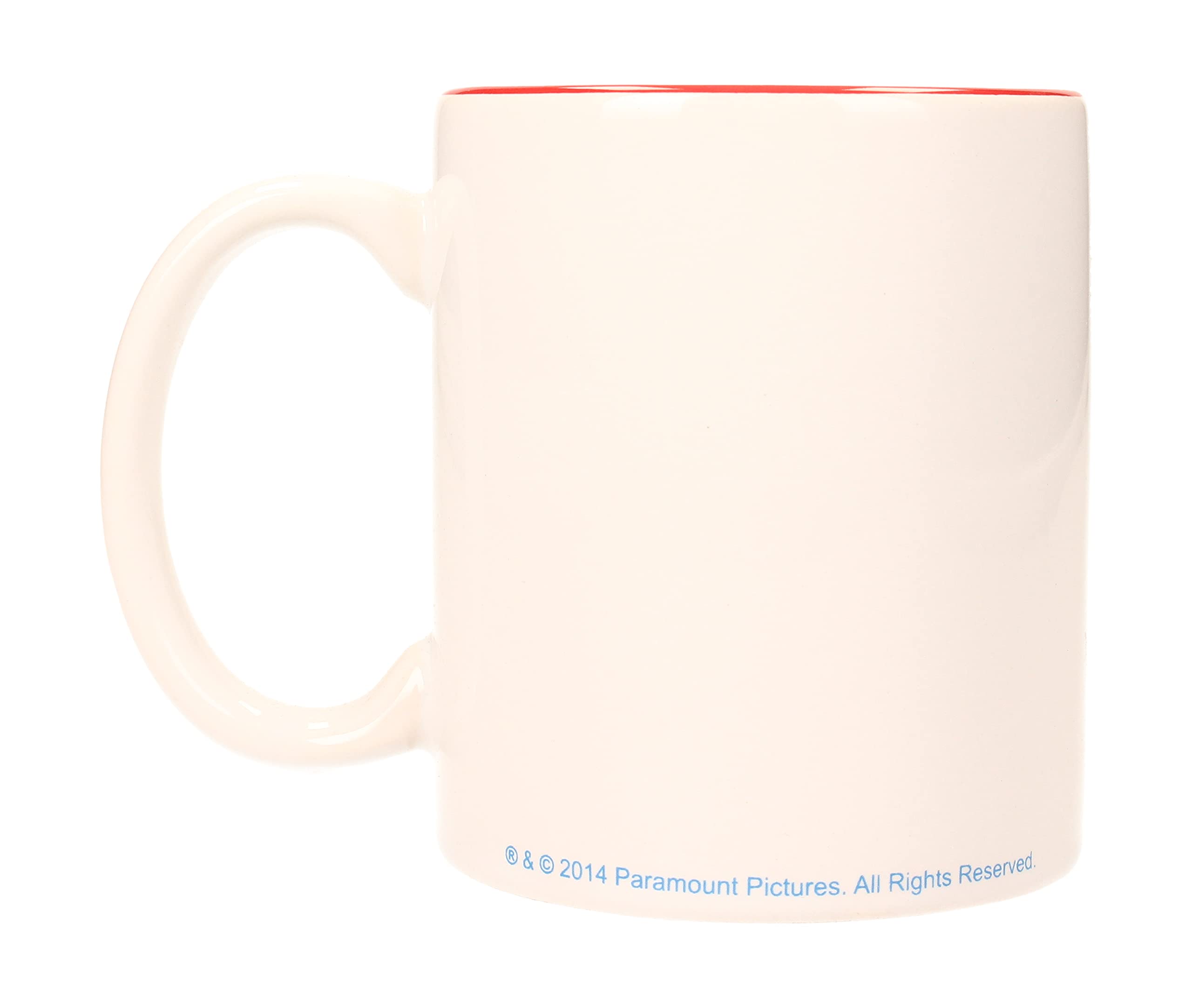 SD Toys - Stylish Skirt Logo Ceramic Coffee Mug - Perfect for Office, Home & Gifts