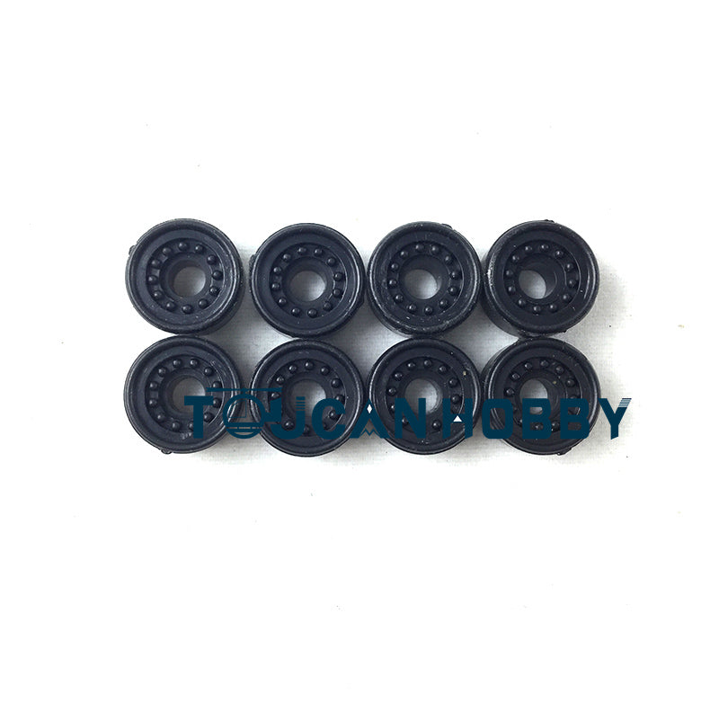 1:16 Scale Henglong RC Tank Model Plastic Road Wheels, Idlers, Sprockets & Tracks for ZTZ-99/99A & 3899/3899A - DIY Replacement Parts for Tank Enthusiasts & Military Vehicle Collectors