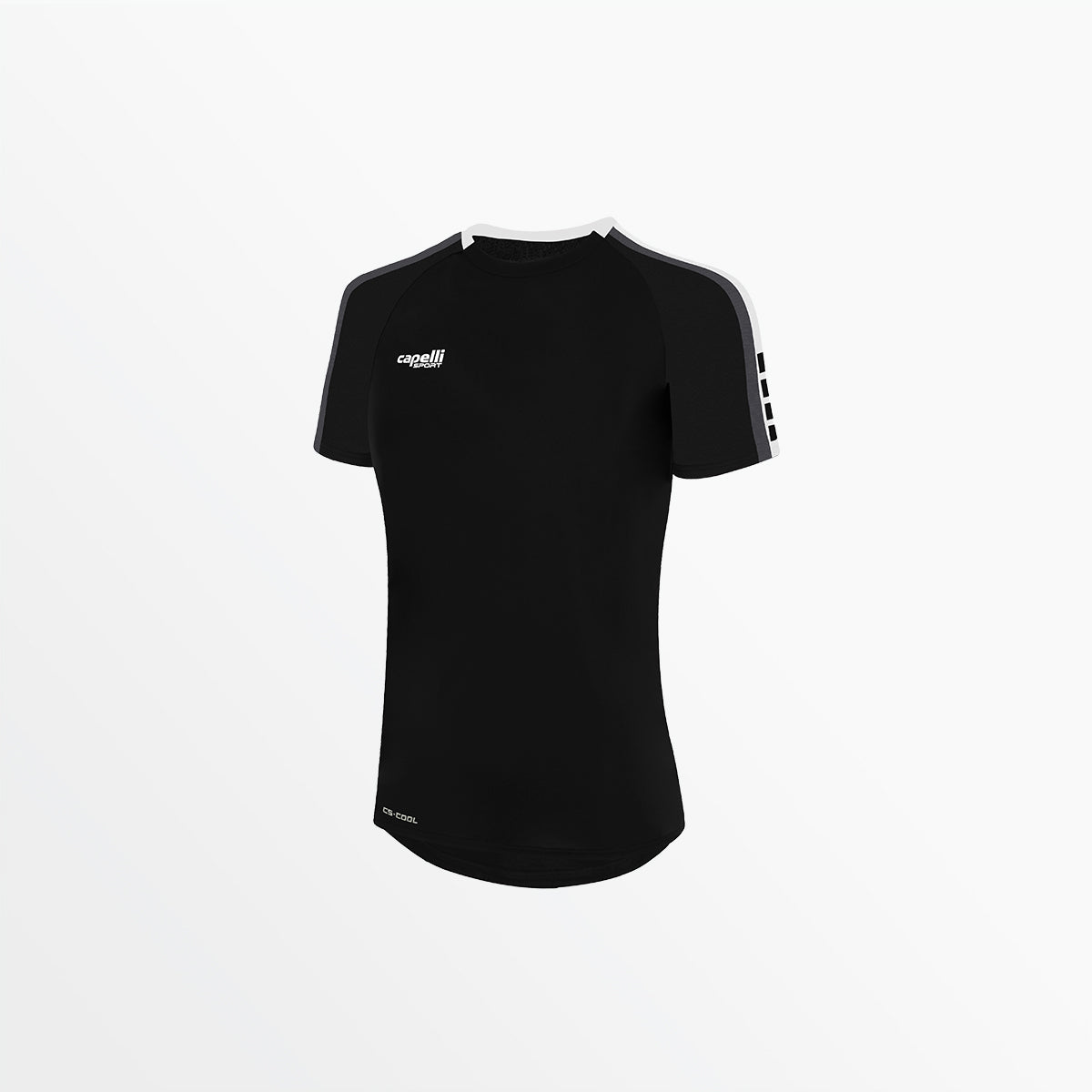 Women's Madison Short Sleeve Workout Top - Breathable Fitness Shirt for Running, Yoga & Gym Training - Perfect for Active Lifestyles