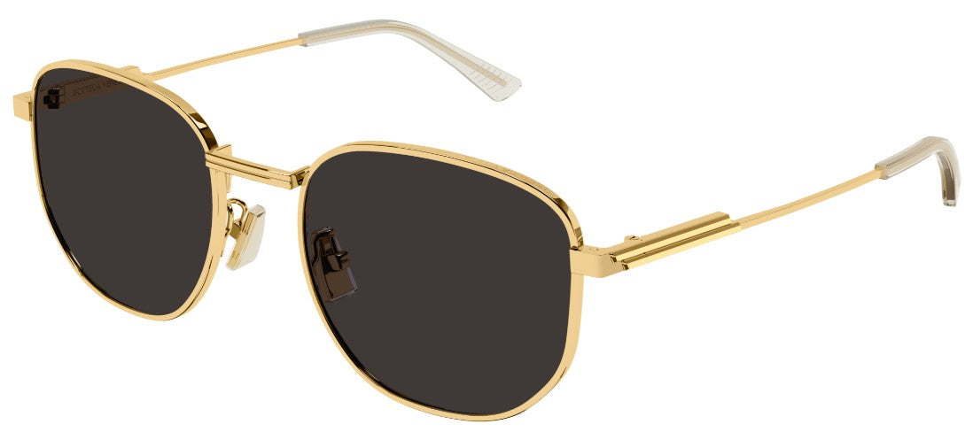 Bottega Veneta BV1160SA Sunglasses - Luxury Designer Shades for Men & Women | Perfect for Outdoor Activities, Travel, and Fashion Accessories