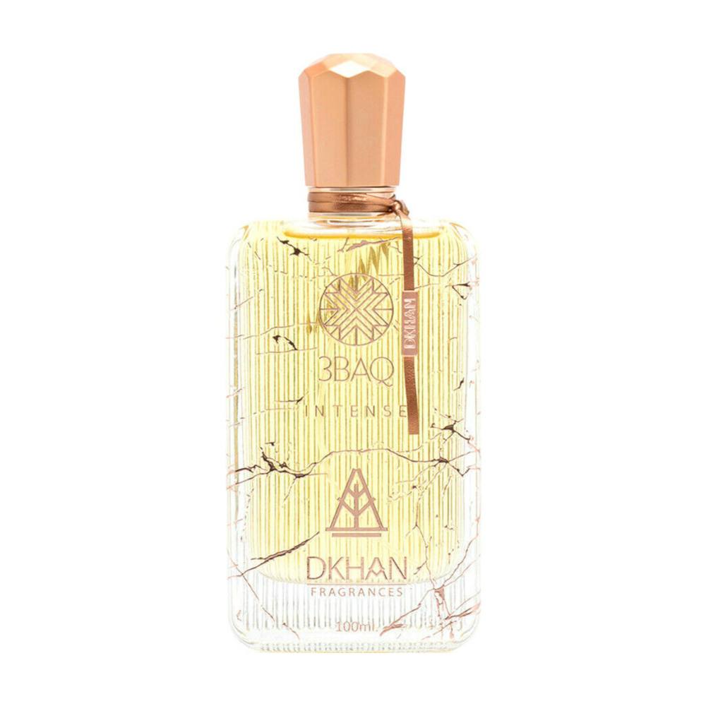3BAQ Intense Eau De Parfum 100ml - Long Lasting Luxury Perfume for Women & Men, Perfect for Date Night, Special Occasions & Daily Wear