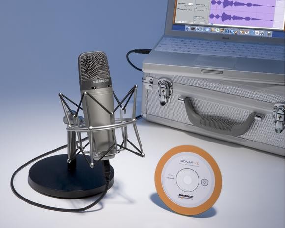 C03U Professional USB Microphone Kit - High-Quality Recording & Podcasting Bundle for Studio, Streaming & Voiceovers | Perfect for Home Studios, Gamers & Content Creators