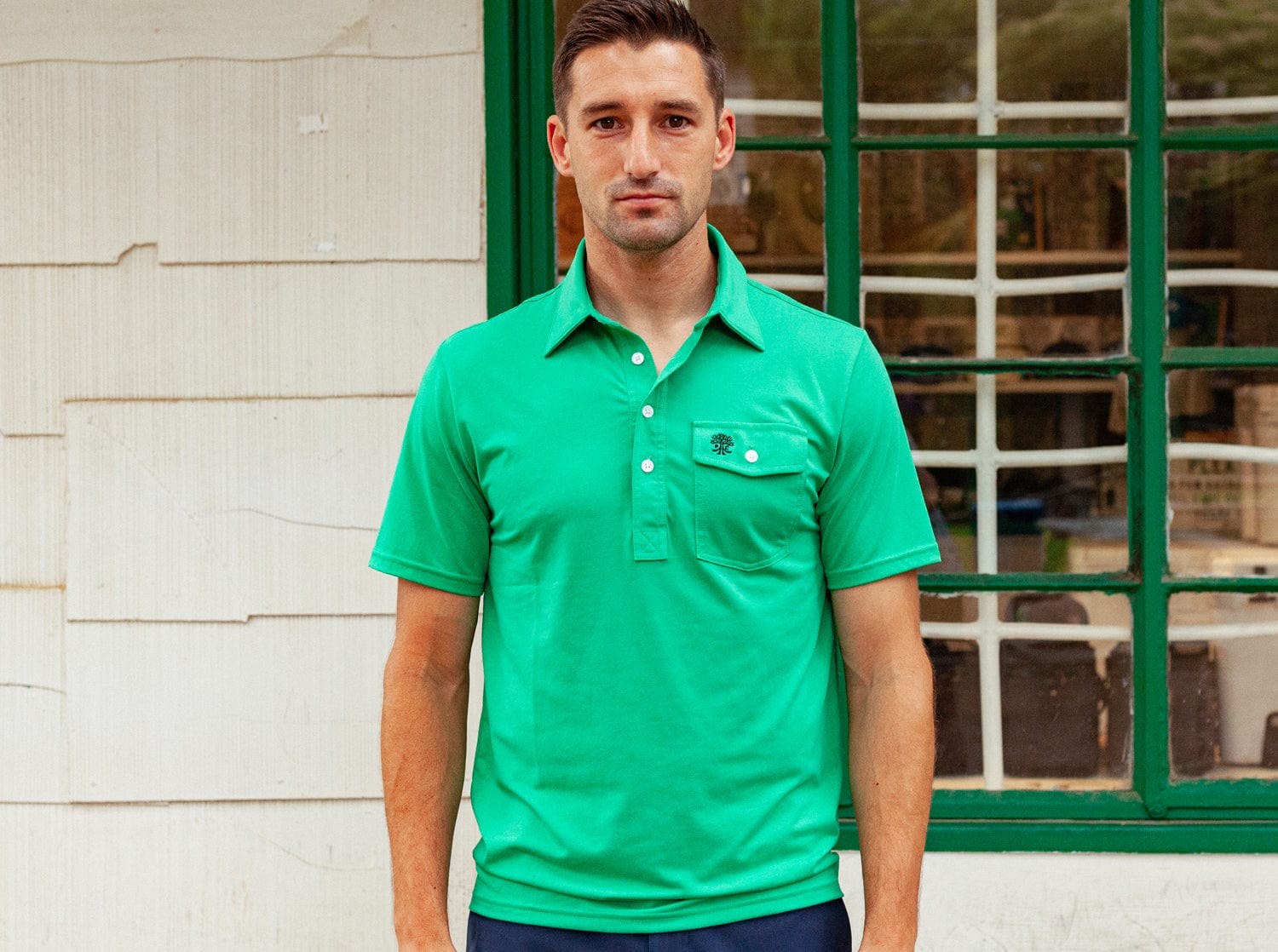 Austin FC Performance Players Shirt - Tree Verde Soccer Jersey for Men & Women - Perfect for Matchdays, Training & Fan Support