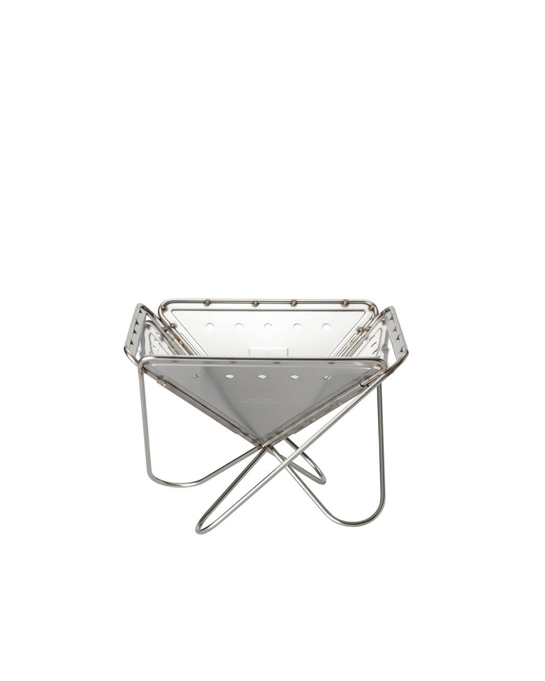 Portable Fire Pit for Camping & Backyard - Pack & Carry M Fireplace - Lightweight & Durable Outdoor Fire Pit for BBQ, Bonfire, and Patio Gatherings