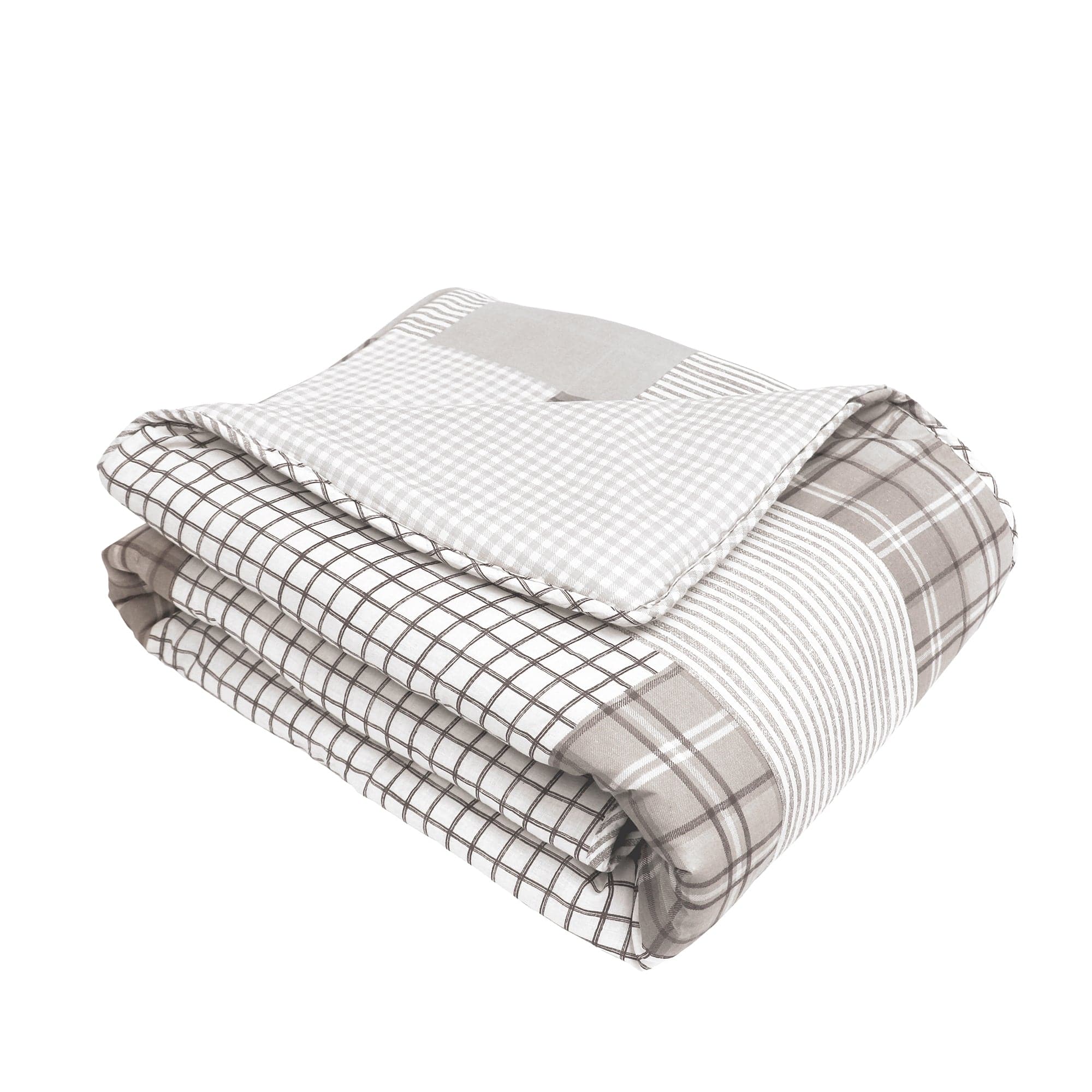 Greenville Throw Blanket - Soft & Cozy Fleece Blanket for Couch, Bed, and Travel - Perfect for Home Decor, Gifts, and Cold Weather Comfort
