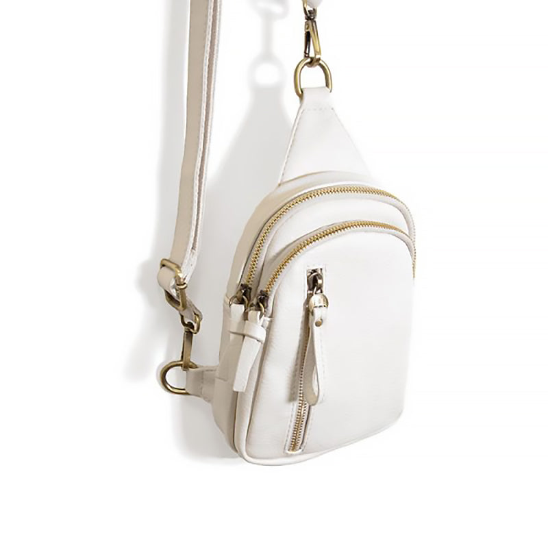 Skylar Sling Bag for Women - Crossbody Purse with Adjustable Strap, Lightweight & Waterproof - Perfect for Travel, Shopping & Everyday Use