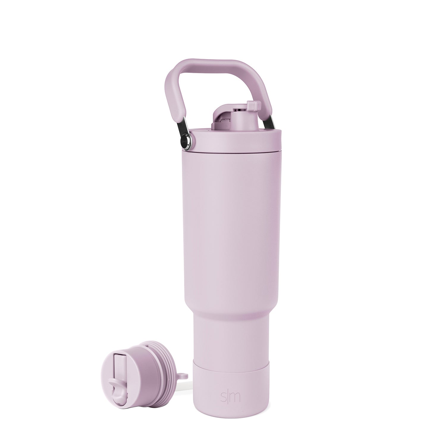 Trek Pivot Tumbler - 20oz Insulated Stainless Steel Water Bottle with Leak-Proof Lid, Double Wall Vacuum for Hot & Cold Drinks - Perfect for Hiking, Camping, Gym & Outdoor Adventures