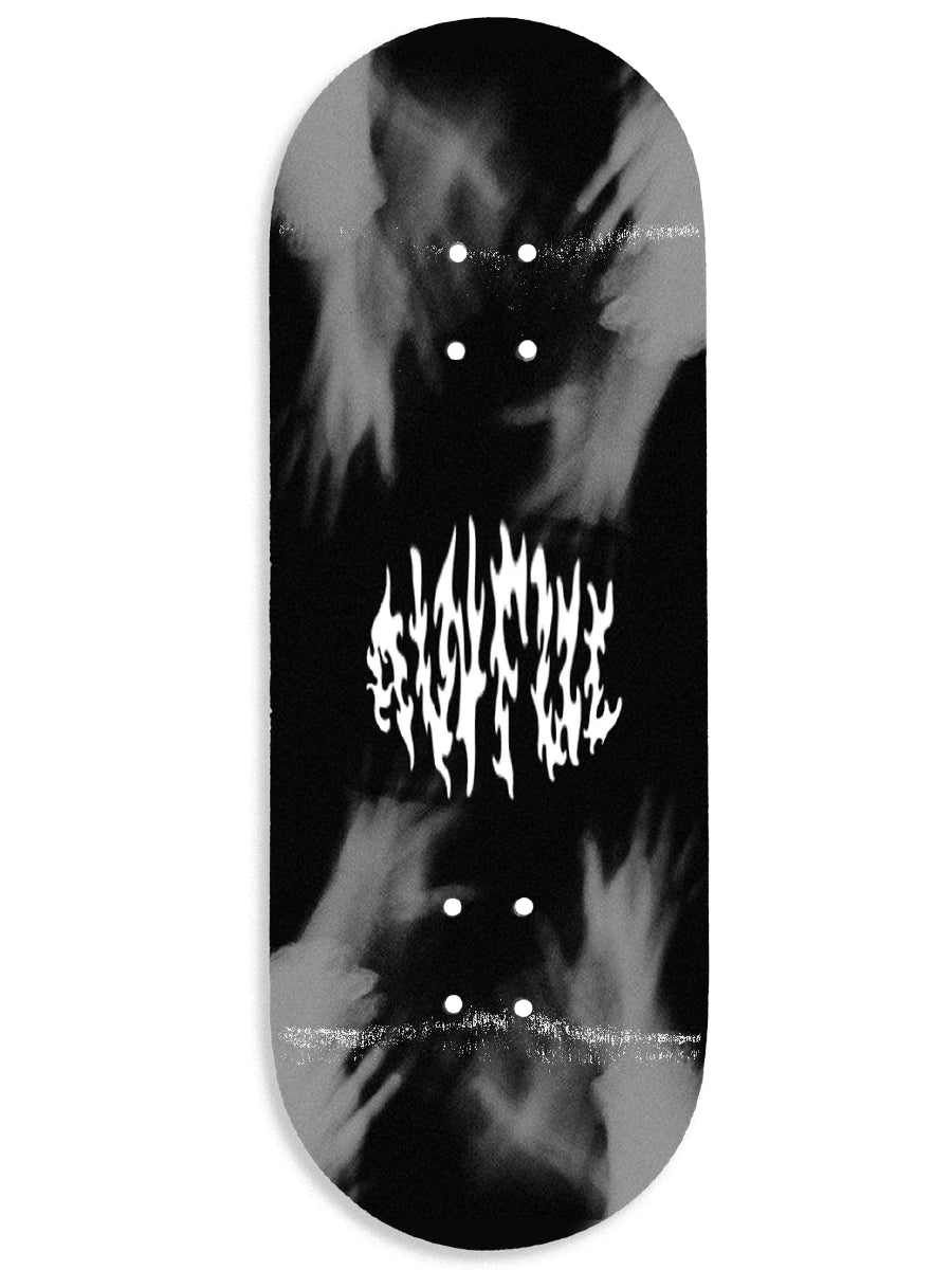 Premium Fingerboard Deck - High-Quality Mini Skateboard for Tricks & Stunts | Perfect for Skateboard Enthusiasts & Collectors | Indoor & Outdoor Practice