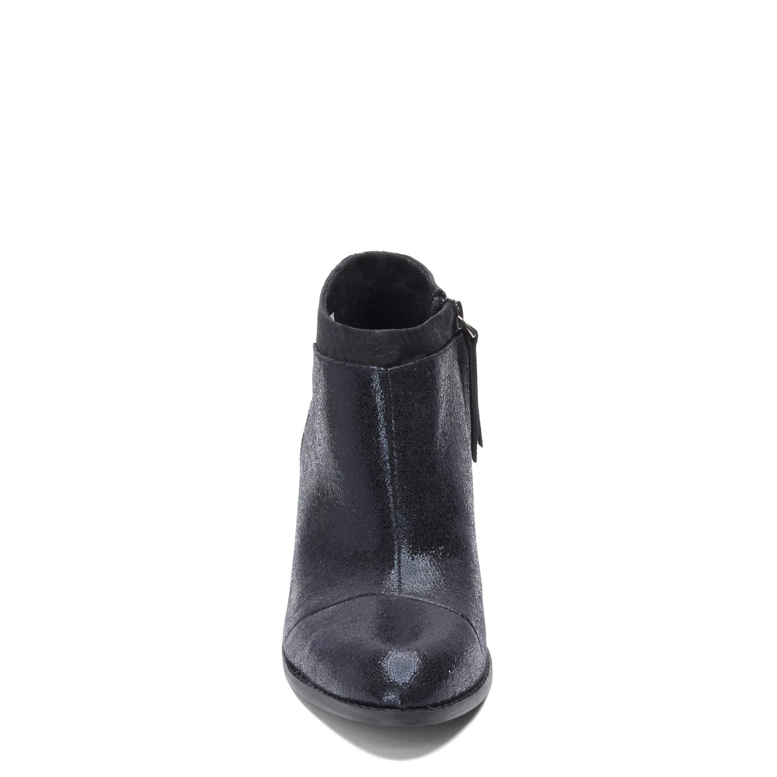 TOMS Women's Loren Bootie - Comfortable Ankle Boots for Casual & Dressy Outfits | Perfect for Work, Date Night & Everyday Wear