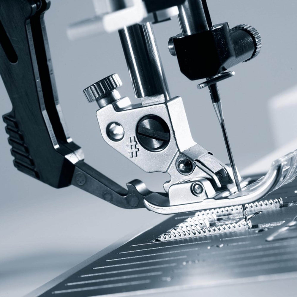 Pfaff Expression 710 Sewing Machine - Special Edition | Computerized Embroidery & Quilting for Home & Professional Use | Perfect for DIY Crafts, Fashion Design & Home Decor Projects