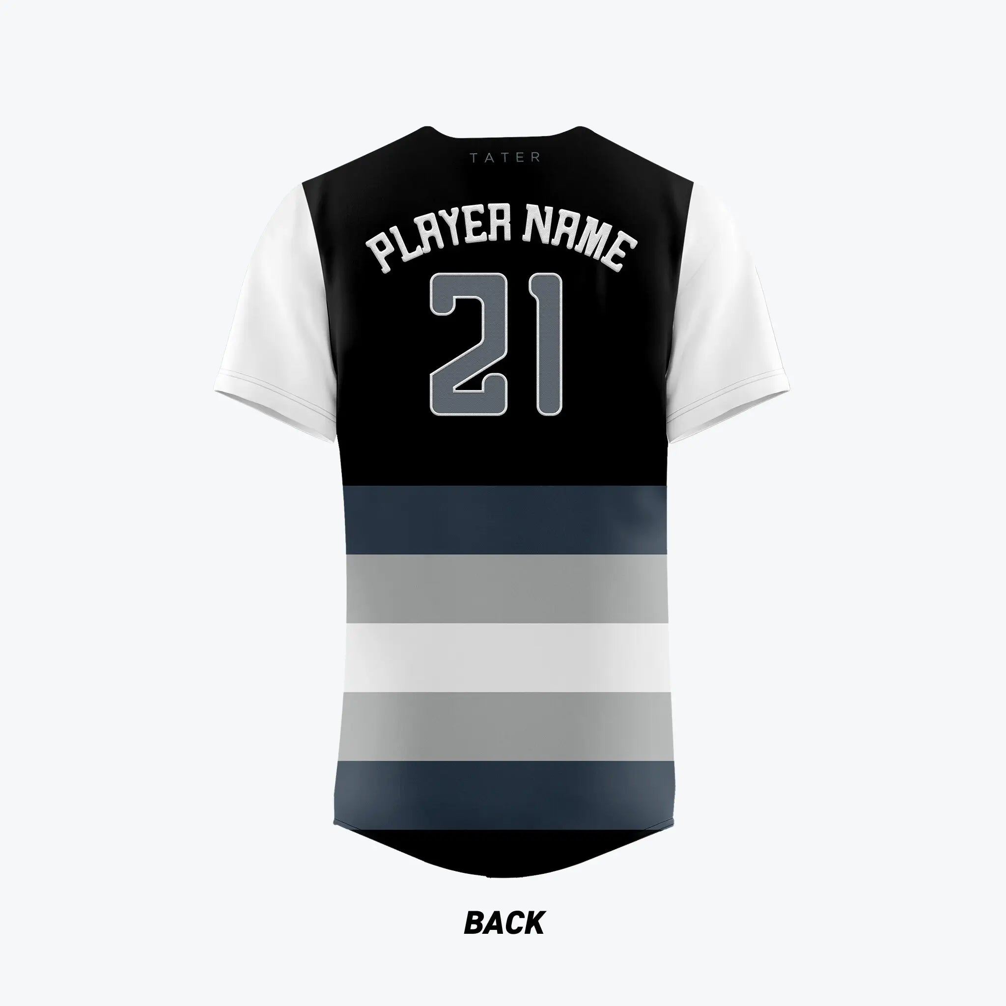 Professional Uniform Style Template 3 - Customizable Design for Business & School Uniforms | Perfect for Retail, Team Apparel & Branding