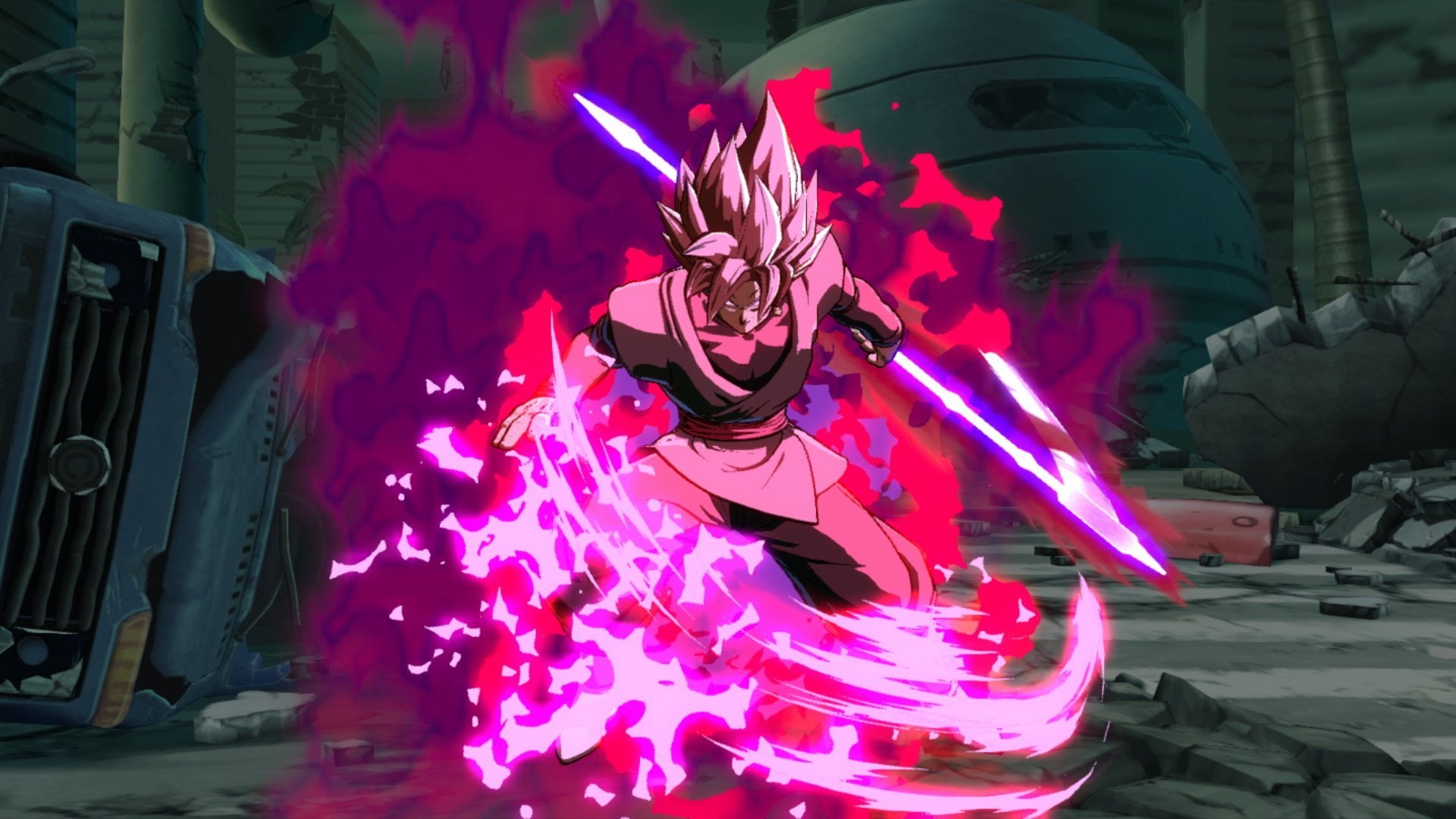 Dragon Ball Fighter Z - Nintendo Switch Game - Action Fighting Anime Video Game for Kids & Adults - Perfect for Home Entertainment & Travel Gaming