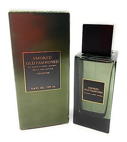 Fragrance notes: smoked orange bitters, bourbon vanilla and cedarwood.