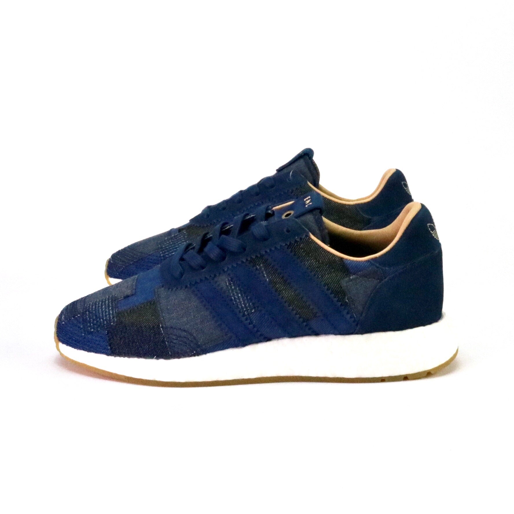 Adidas Iniki Runner End Bodega Sneakers - Men's Retro Running Shoes for Casual Wear & Street Style | Perfect for Jogging, Gym, and Everyday Fashion