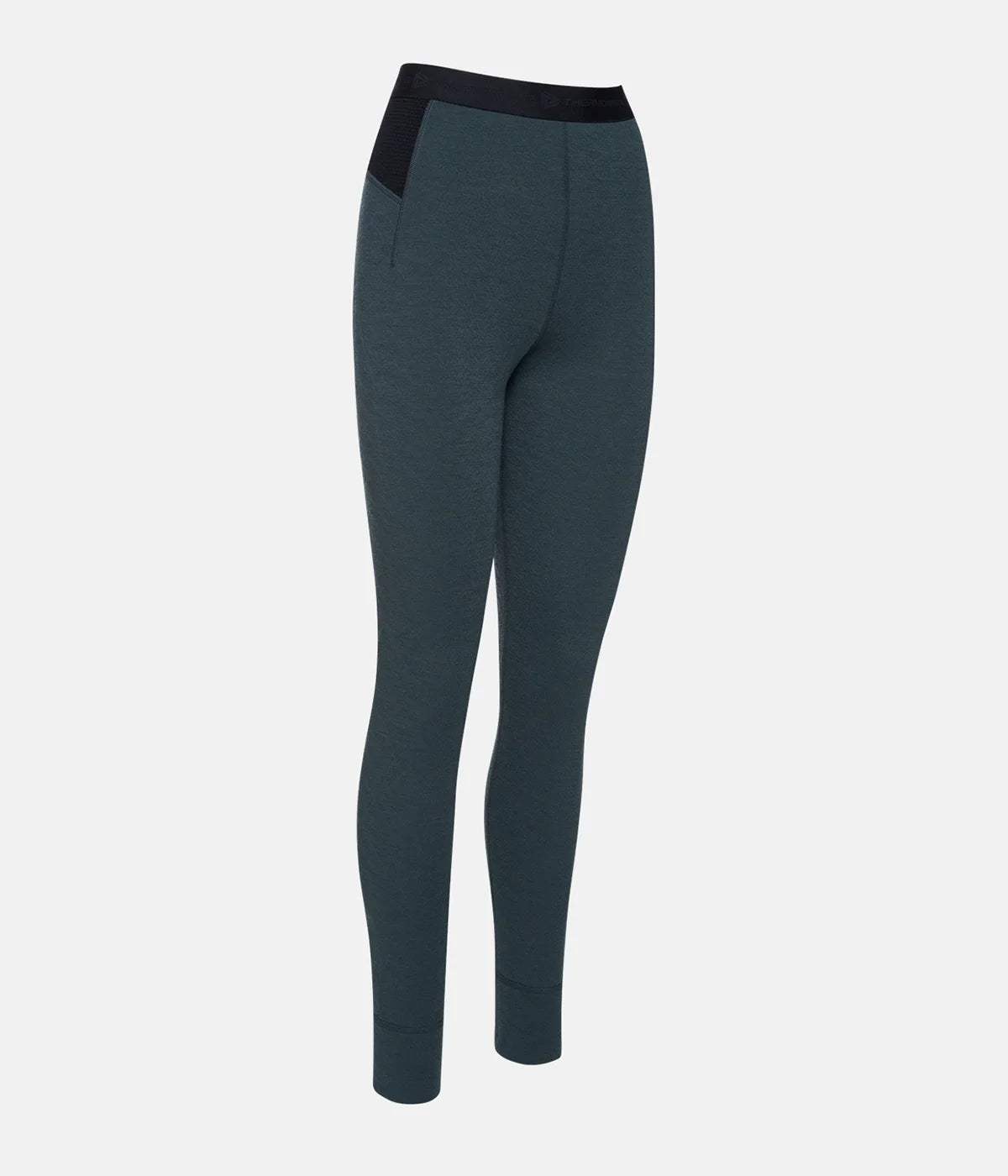 Women's Merino Wool Thermal Pants - Extreme Warmth Winter Base Layer for Skiing, Hiking & Outdoor Activities