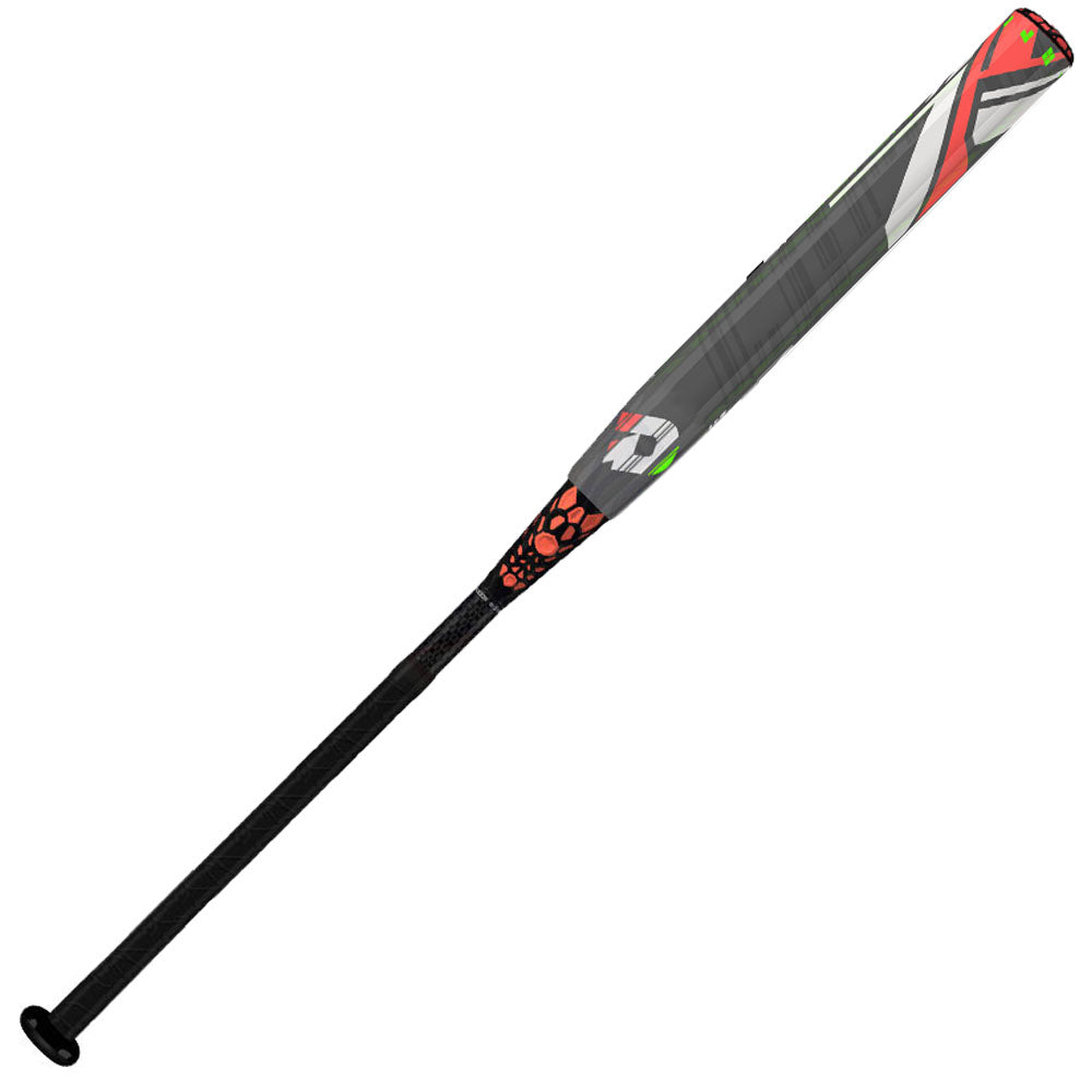DeMarini CF7 CFF15 Fastpitch Softball Bat - USSSA Certified, -10 Drop Weight, Balanced Swing for Power Hitters | Perfect for Competitive Fastpitch Games & Training Sessions