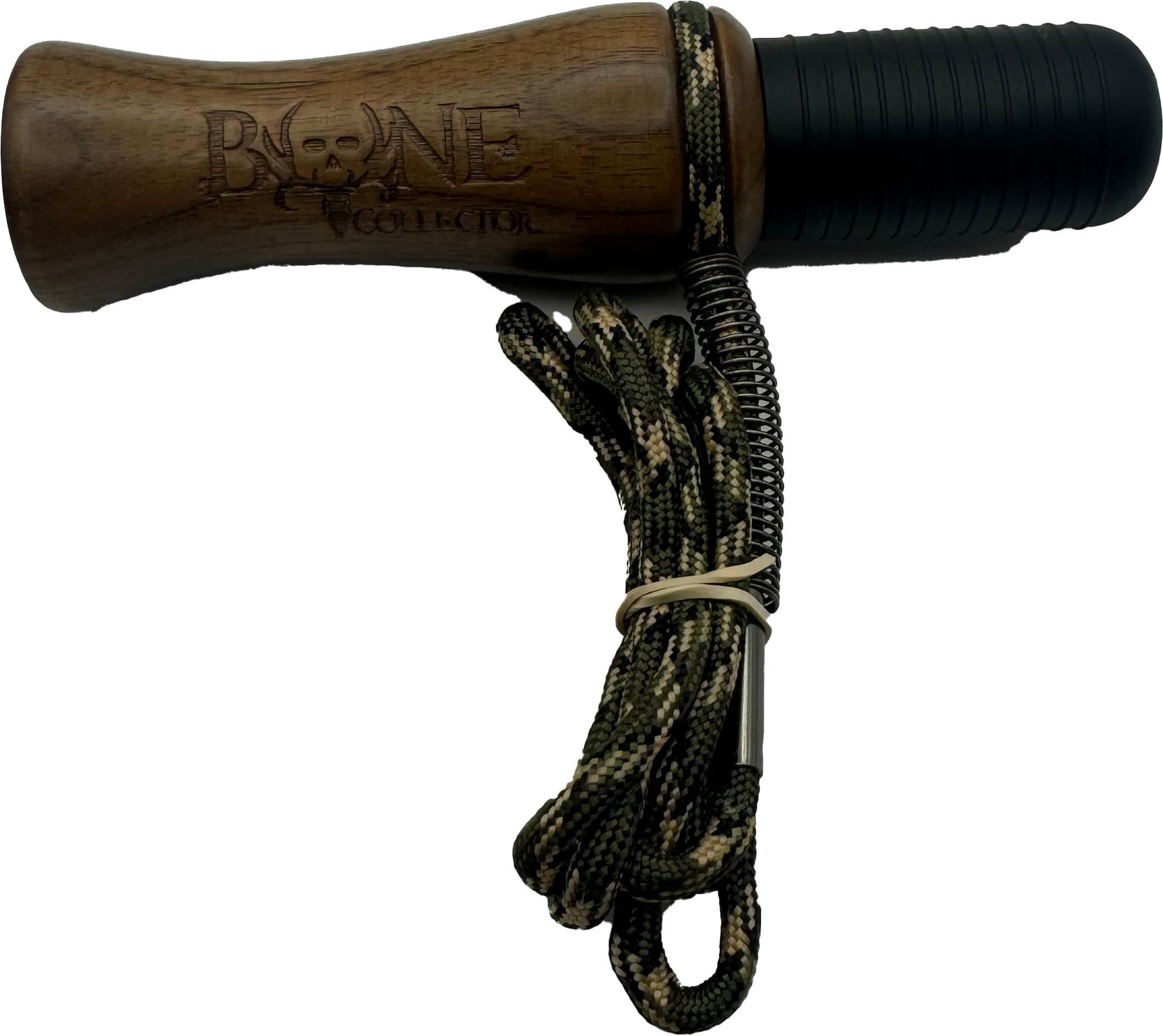 Premium Turkey Hunting Call Kit - Bone Collector Ol' Waddy Feast Complete Set with Pot Call, Box Call, Locator & Mouth Calls for Realistic Turkey Sounds | Perfect for Spring Hunting & Wildlife Attraction