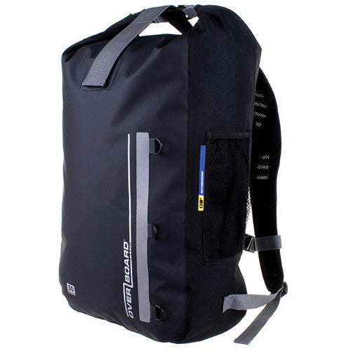 Overboard Classic 30L Waterproof Backpack - Lightweight Dry Bag for Kayaking, Boating, Hiking & Outdoor Adventures
