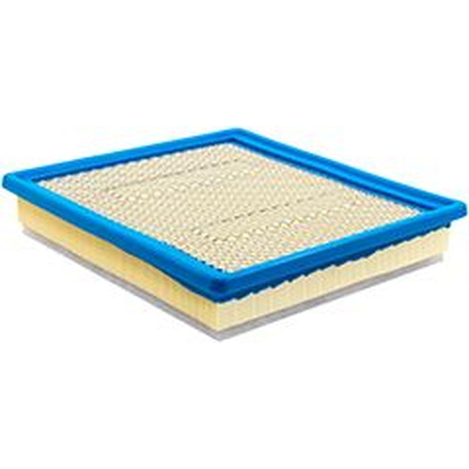 Baldwin Filters - Premium Radial Seal Air Filter for Heavy-Duty Trucks & Equipment | High-Performance Engine Protection | Ideal for Off-Road, Construction & Fleet Vehicles