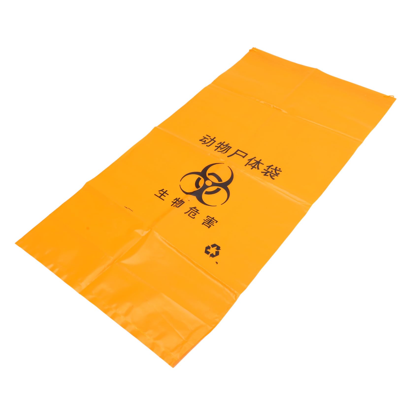 SOLUSTRE 2-Pack Heavy Duty Leakproof Body Bags - Premium Polyethylene Corpse Pouches for Funeral Homes, Emergency Preparedness & Medical Use | Waterproof Cadaver Storage Solution for Hospitals, Mortuaries & Disaster Response