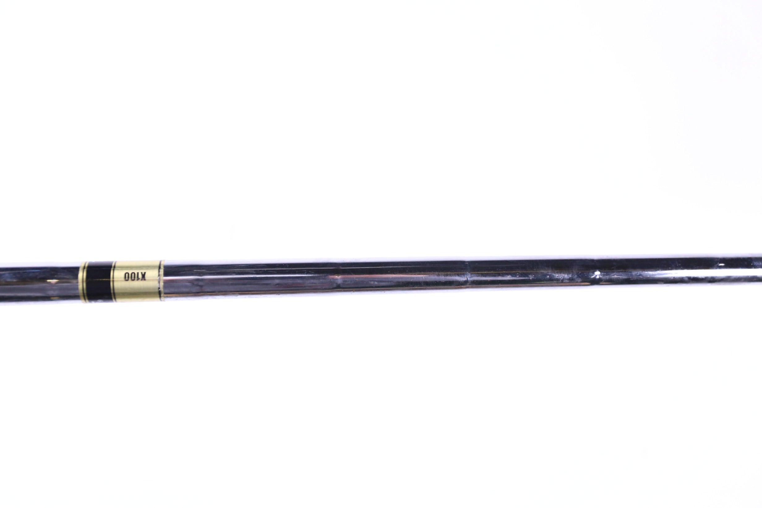 Used Callaway JAWS Full Toe Black Lob Wedge - Right Handed 58° Extra Stiff Flex Golf Club for Short Game & Bunker Shots