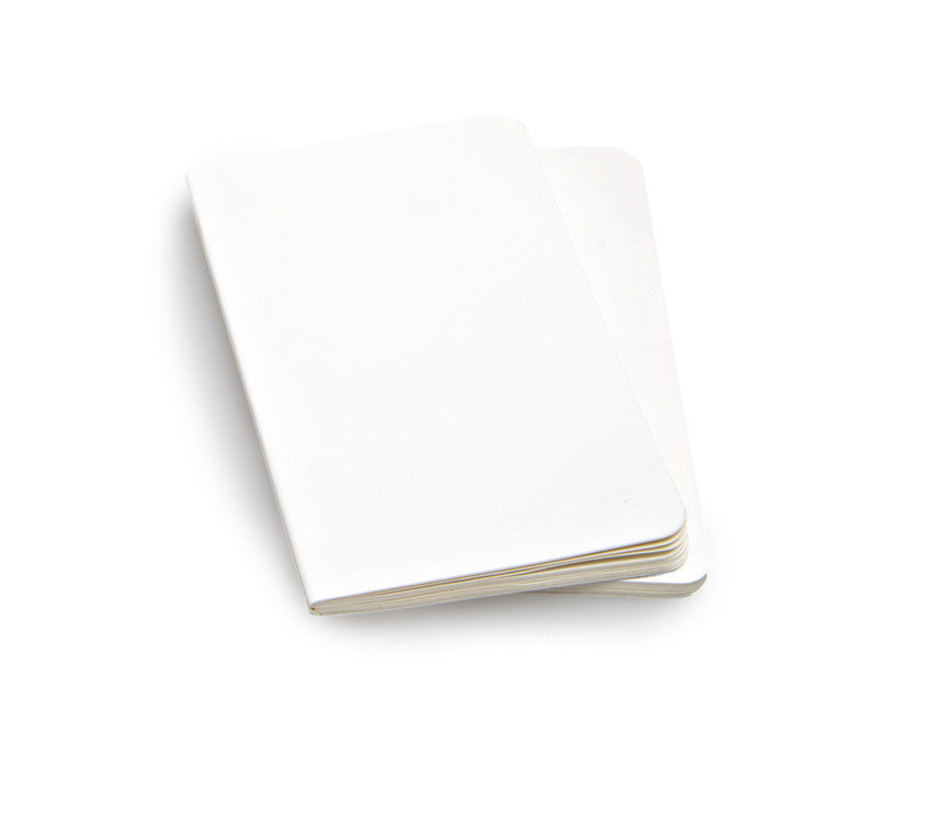 Premium Moleskine Volant Ruled Notebook Set of 2 - Extra Small Pocket Journals for Writing, Note Taking & Daily Planning - Perfect for Students, Office Work & Travel